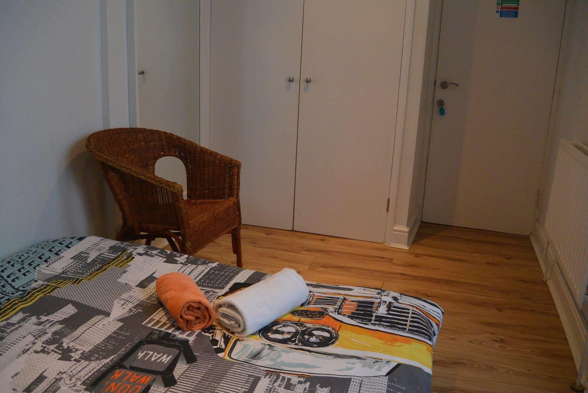 Cambridge Guesthouse Лондон Екстериор снимка