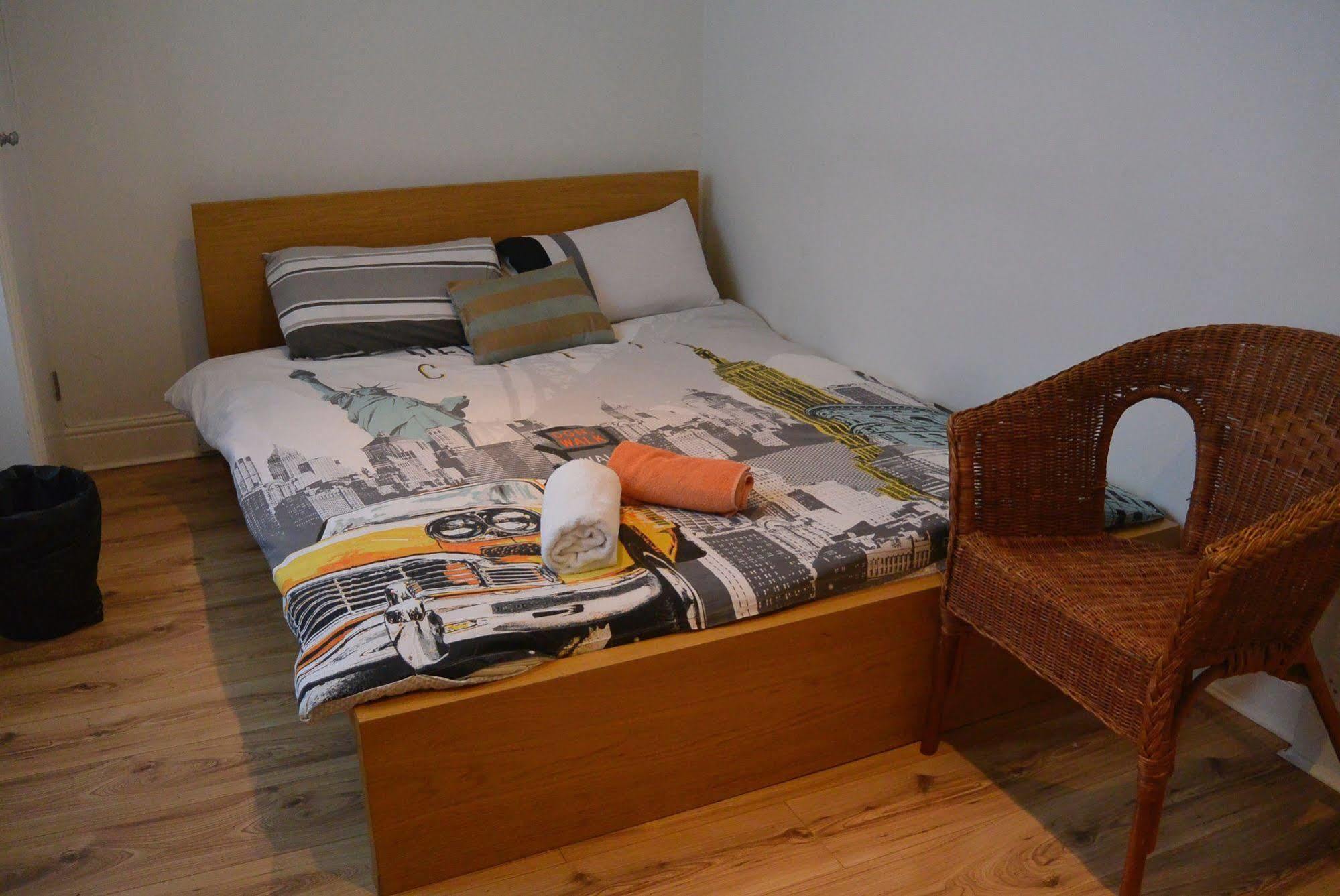 Cambridge Guesthouse Лондон Екстериор снимка